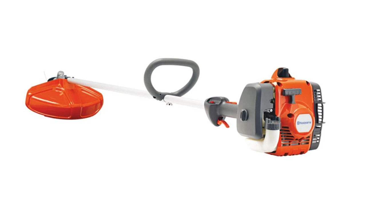 Husqvarna Staright Shaft String Trimmer 28cc, 17" Cutting Width - Image 6
