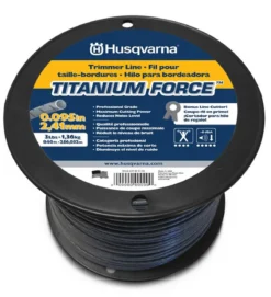 Husqvarna Titanium Force Trimmer Line .95x280'