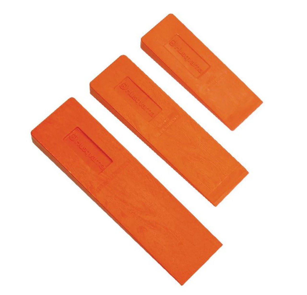 Husqvarna 10" Hus Tree Felling Wedges - Image 3