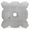Husqvarna 593287601 Grass Blade - 4 Tooth