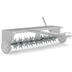 Husqvarna Aerator For Attachment Platform