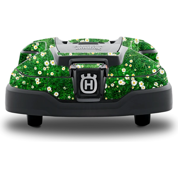 Husqvarna Automower Flowerbed Decal Kit