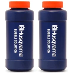 Husqvarna Bubbel-lösning 2-pack