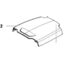 Husqvarna Display Cover