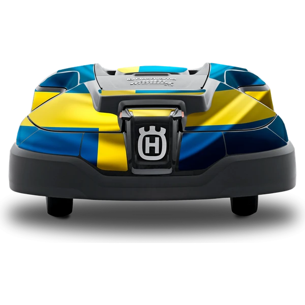 Husqvarna Foil Set Swedish Flag