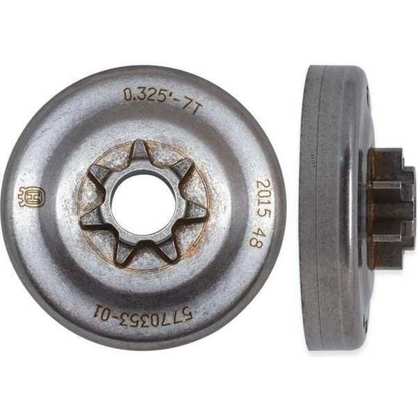 Husqvarna Kædehjul 7T, .325" 450