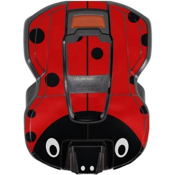 Husqvarna Lady Bug Skin Set 5992924-07 - Image 2