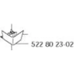 Husqvarna Left Bracket 5228023-02