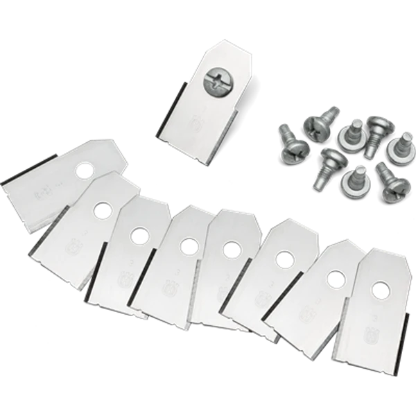 Husqvarna Long Life Safety Blades 9pcs