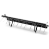 Husqvarna Moss Rake For Attachment Platform