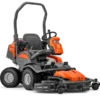 Husqvarna P 524EFI Without Cutter Deck