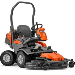 Husqvarna P 524EFI Without Cutter Deck