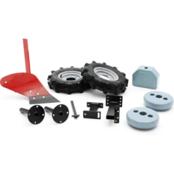 Husqvarna Plough Kit With Wheels 6