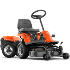 Husqvarna R 112iC With Cutter Deck