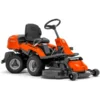 Husqvarna R 214C With Cutter Deck