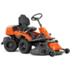 Husqvarna R 214TC Comfort Edition With Cutter Deck