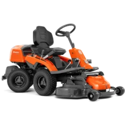 Husqvarna R 214TC Comfort Edition With Cutter Deck