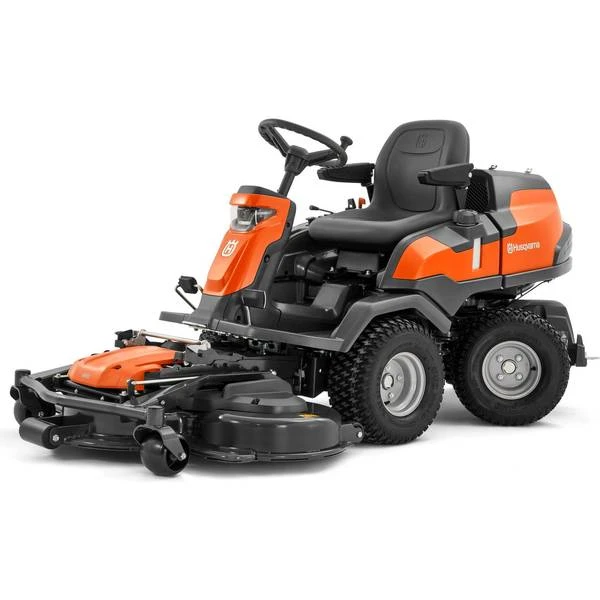 Husqvarna R 419TsX AWD Without Cutter Deck - Image 2