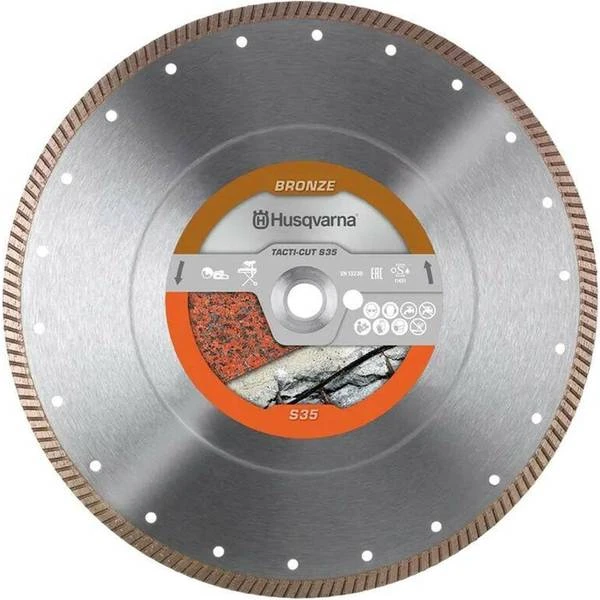 Husqvarna TACTI-CUT S35 Diamond Blade