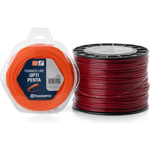 Husqvarna Trimmer Line Opti Penta 2.7mm X 70m