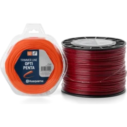 Husqvarna Trimmer Line Opti Penta 3.3mm X 75m