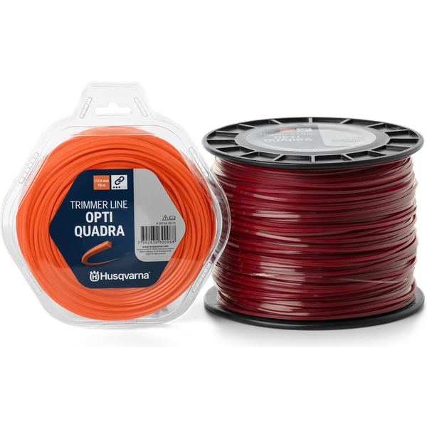 Husqvarna Trimmer Line Opti Quadra 2.7mm X 170m