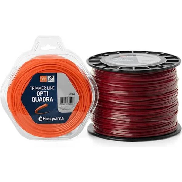 Husqvarna Trimmer Line Opti Quadra 3.0mm X 48m