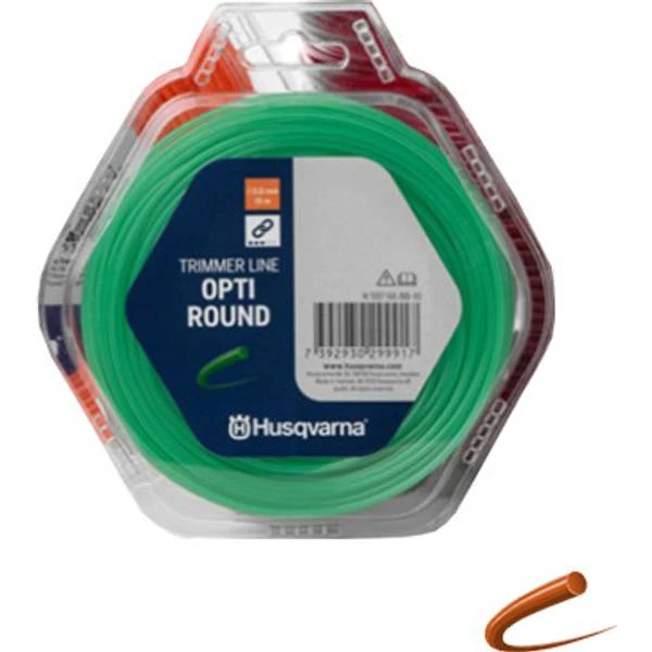 Husqvarna Trimmer Line Opti Round 2.0mm X 15m