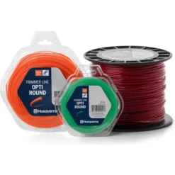 Husqvarna Trimmer Line Opti Round 2.4mm X 240m