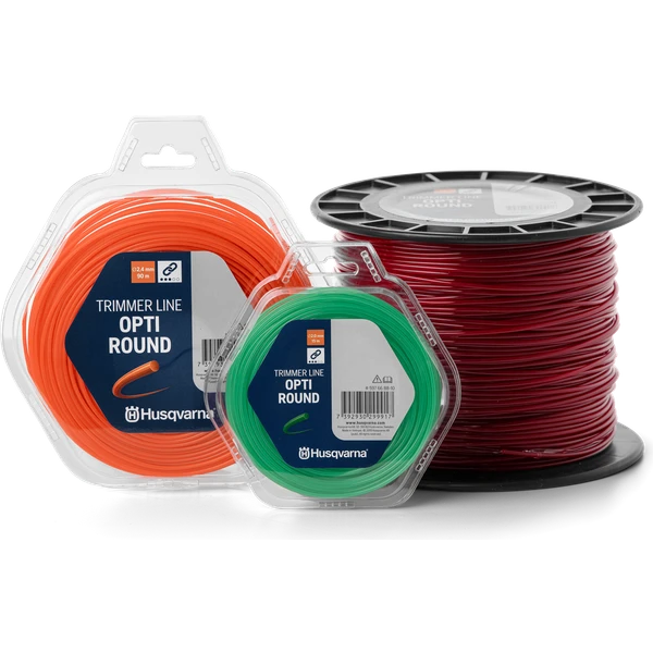 Husqvarna Trimmer Line Opti Round 2.7mm X 70m - Image 2