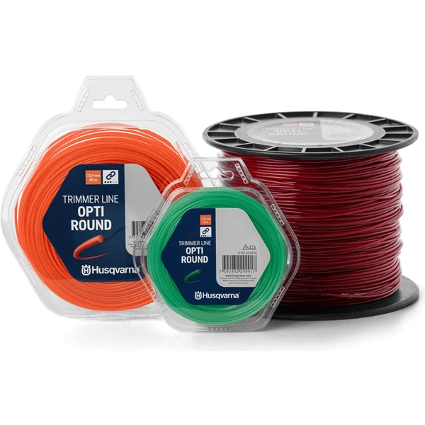 Husqvarna Trimmer Line Opti Round 3.3mm X 240m